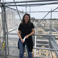 RCF Sarthe - Geneviève Mescle, conductrice d’opération au sein du Service de l’architecture et des régies techniques de la ville du Mans