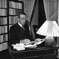 Hubert de Lagarde, 1934