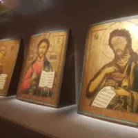 2021 Delphine Freyssinet - Exposition ICONS Villa Empain