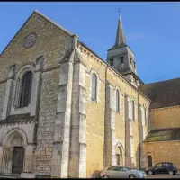 Eglise St Germain des Aix d'Angillon