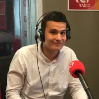 2021 RCF Anjou - Guilhem Ménard, responsable du pôle digital de la société Andégave Communication
