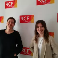 2021 RCF - Elise Le Mer (RCF Hauts de France) et Margot Hornaert (Wéo) - Lille