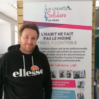 2020 Cravate Solidaire Le Mans