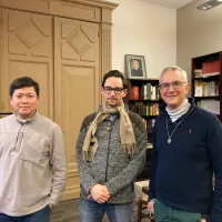 2021 RCF - La communauté des Augustins de l'Assomption vit dans le quartier étudiant de Lille