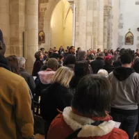 Appel décisif des catéchumènes en Berry (2018).