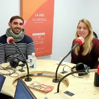 Membres de Wings of the Ocean à Marseille - Robert Poulain 