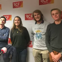 2020 Christ On Lille
