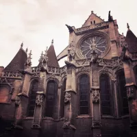  2015 - Benjamin Fortin-Duchemin - Église Saint Gervais Saint Protais de Gisors