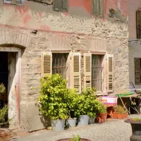 Bruno Berthier - façade de la Ferme de Villarivon