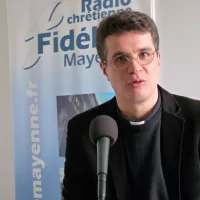Radio Fidélité Mayenne - Père Cyrille Delort