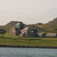 Abbaye de l'île d'Iona