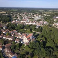 Commune de la Chaize-le-Vicomte