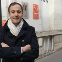 Laurent Campellone, directeur général de l'Opéra de Tours. 