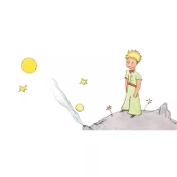 "Le petit prince" d'Antoine de St Exupéry