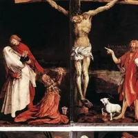 Le retable d’Issenheim