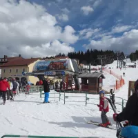 2019 - DR - Pour les fêtes de fin d'année, la station des Rousses sera ouverte au public mais la pratique du ski alpin ne sera pas possible