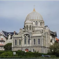 Eglise orthodoxe russe de Biarritz