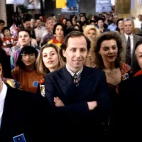 Fabrice Luchini dans "Riens du tout", de Cédric Klapisch (1992)