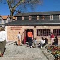 Maison du tourisme à Château-Renault. Crédits : site de la Ville de Château Renault