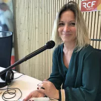 RCF Lyon 2021 - Flore Martinat, salariée à Action contre la faim
