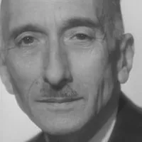 Wikimédia Commons - François Mauriac en 1945