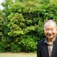 2020 - DR - Le botaniste japonais Akira Miyawaki est à l'origine de la méthode utilisée par Xavier Dommange pour créer sa forêt résiliente à Sirod