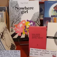 2021 Nowhere Girl dans les rayons de Musicalame