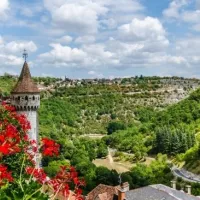 Sanctuaire Notre-Dame de Rocamadour