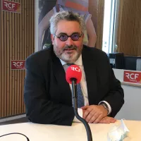 RCF Lyon - Olivier Bianchi, maire de Clermont-Ferrand