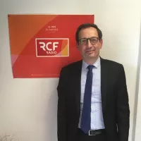 2021 - RCF Jura - L'économe du diocèse de Saint-Claude Olivier Dufay