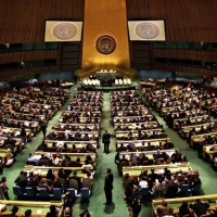 Wikimédia Commons - Assemblée générale des nations unies