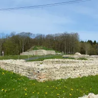 Jean Braunstein, Ruines de Briga