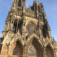 Cathédrale de Reims