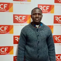2021 - RCF Jura - Le père sénégalais Marc-Auguste Niouky