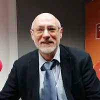 2021 - Etienne Moulin, La Cravate Solidaire - Gilles Cabaret