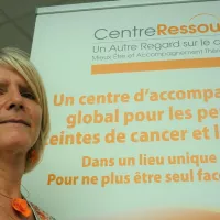2020 RCF Isère - Le Dr Christelle Besnard-Charvet au Centre Ressource de Lyon