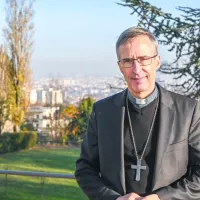 @tekoaphotos - Mgr Olivier de Germay