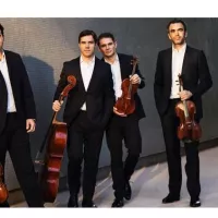 Le quatuor Modigliani