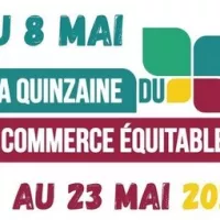 Quinzaine du commerce équitable