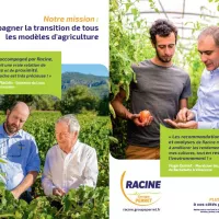 Nouvelle campagne de communication Racine