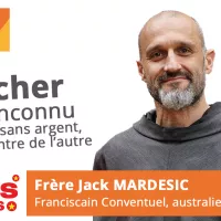 Frère Jack Mardesic