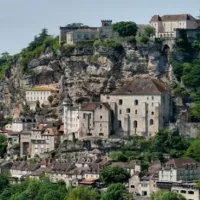 Sanctuaire Notre-Dame de Rocamadour