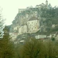 Sanctuaire Notre-Dame de Rocamadour