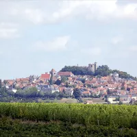 Wikimedia commons - Sancerre.