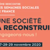 RCF - Site Semaines Sociales de France - 2020