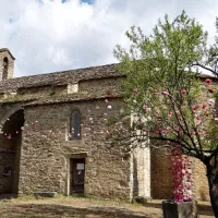 Wikimedia Commons - Chapelle Notre Dame de Centeilles à Siran