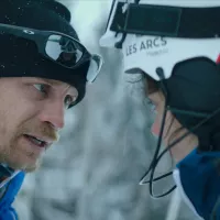2020 Mille et une nuits productions- Jérémie Rénier et Noée Abita dans Slalom