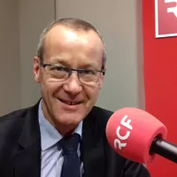 RCF Anjou - Stéphane Piednoir, président de la fédération LR de Maine-et-Loire