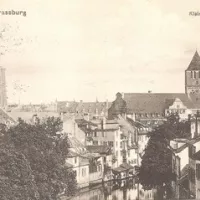 Strasbourg vers 1910