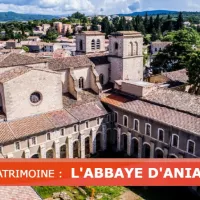 Fondation du Patrimoine - Abbaye d'Aniane